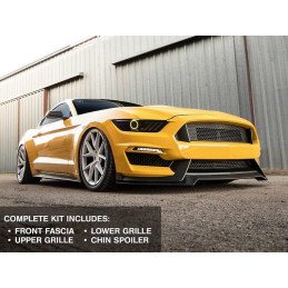 Nárazník GT350 pro vozy Mustang 2015-2017