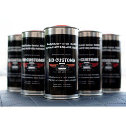 HD Custom - Modifikátor tření