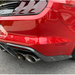 SHELBY GT500 ZADNÍ DIFUZOR pro mustang 2018-2023