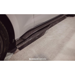 Prahy SHELBY GT500 carbon pro MUSTANG 2015-2023