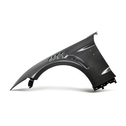 Karbonove blatniky pro Mustang 2015-2023 par