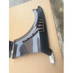 Karbonove blatniky pro Mustang 2015-2023 par