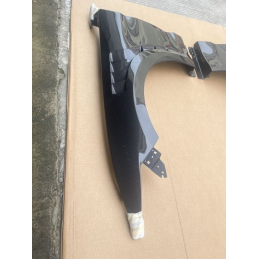 Karbonove blatniky pro Mustang 2015-2023 par