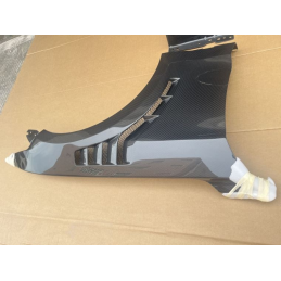 Karbonove blatniky pro Mustang 2015-2023 par