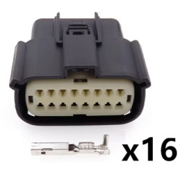 Konektor k přednímu světlu pro Mustang 2011-2023