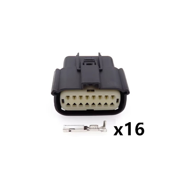 Konektor k přednímu světlu pro Mustang 2011-2023