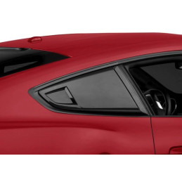 Nádechy - ofuky zadních oken