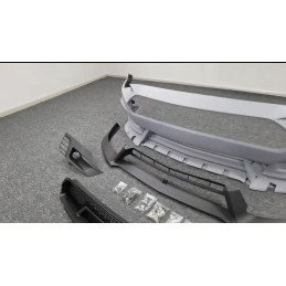 Nárazník GT350 Super Snake pro Mustang 2018-2023