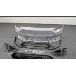 Nárazník GT350 Super Snake pro Mustang 2018-2023