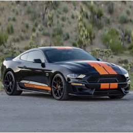 Nárazník GT350 Super Snake pro Mustang 2018-2023