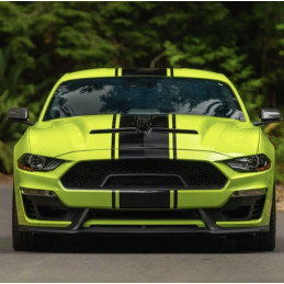 Nárazník GT350 Super Snake pro Mustang 2018-2023