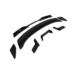 DARKHORSE Style Rear Spoiler Performance w/Gurney Flap