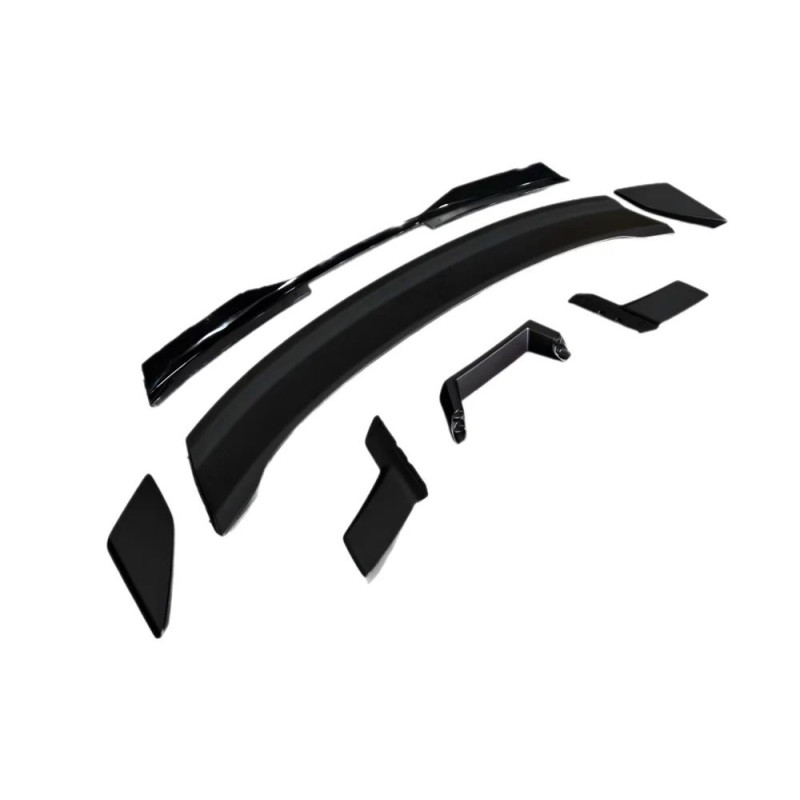 DARKHORSE Style Rear Spoiler Performance w/Gurney Flap