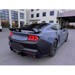 DARKHORSE Style Rear Spoiler Performance w/Gurney Flap