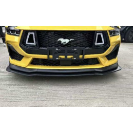 spoiler předního nárazníku