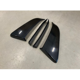 Boční lopatky – velké