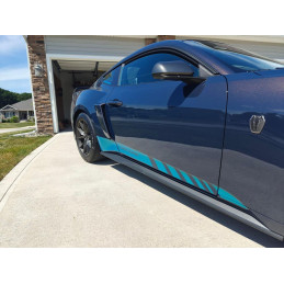 Boční lopatky – velké