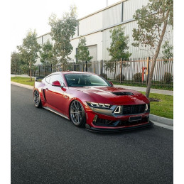 Přední nárazník DARKHORSE LED Style – sada