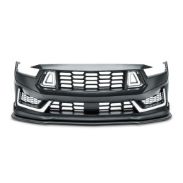 Přední nárazník DARKHORSE LED Style – sada