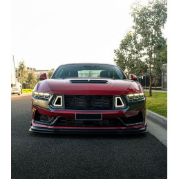 Přední nárazník DARKHORSE LED Style – sada