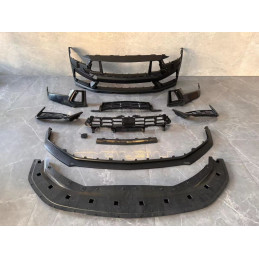 Sada předního nárazníku DARKHORSE Style