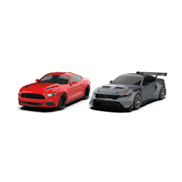 Robot Ford Mustang V5 GTR Widebody Kit pro S550.1 & S550.2