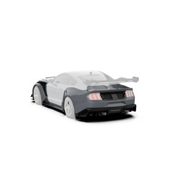 Robot Ford Mustang V5 GTR Widebody Kit pro S550.1 & S550.2