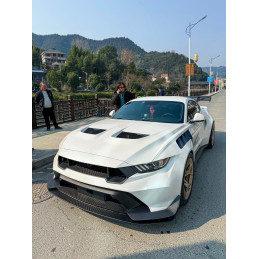 Robot Ford Mustang V5 GTR Widebody Kit pro S550.1 & S550.2