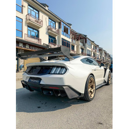 Robot Ford Mustang V5 GTR Widebody Kit pro S550.1 & S550.2