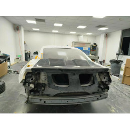 Robot Ford Mustang V5 GTR Widebody Kit pro S550.1 & S550.2