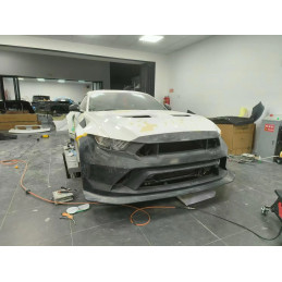 Robot Ford Mustang V5 GTR Widebody Kit pro S550.1 & S550.2