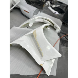 Robot Ford Mustang V5 GTR Widebody Kit pro S550.1 & S550.2