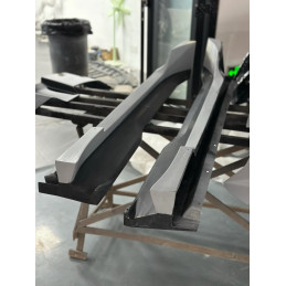 Robot Ford Mustang V5 GTR Widebody Kit pro S550.1 & S550.2