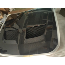 Kapota Ford Mustang S650 GT / GT3 Style