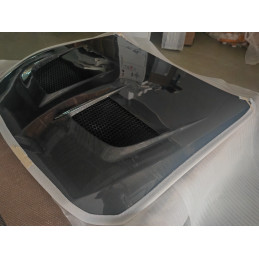 Kapota Ford Mustang S650 GT / GT3 Style