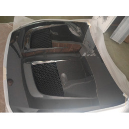 Kapota Ford Mustang S650 GT / GT3 Style