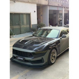 Kapota Ford Mustang S650 GT / GT3 Style