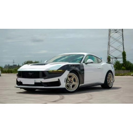 RBT S650 GT / GT3 Style karbonové blatníky