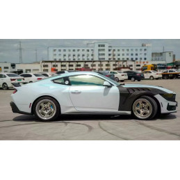 RBT S650 GT / GT3 Style karbonové blatníky