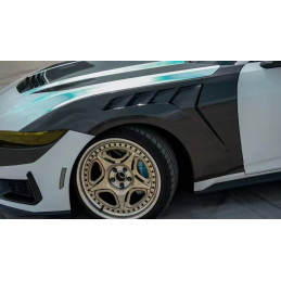 RBT S650 GT / GT3 Style karbonové blatníky