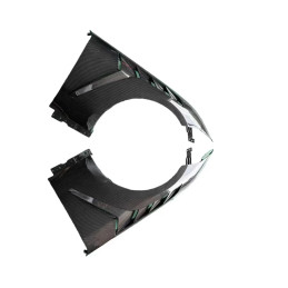 RBT S650 GT / GT3 Style karbonové blatníky