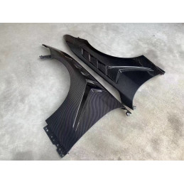 RBT S650 GT / GT3 Style karbonové blatníky