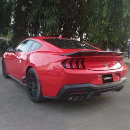 Karbonové křídlo  pro Mustang Dark Horse S650