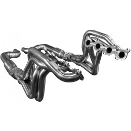 Dlouhé svody Kooks 1-7/8" Stainless Headers & Catted Connection Kit