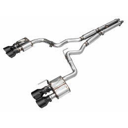 AWE Exhaust Suite for S650 Ford Mustang Dark Horse