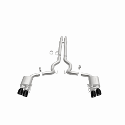 MagnaFlow 2024 Ford Mustang Competition Series Cat-Back Performance Exhaust System