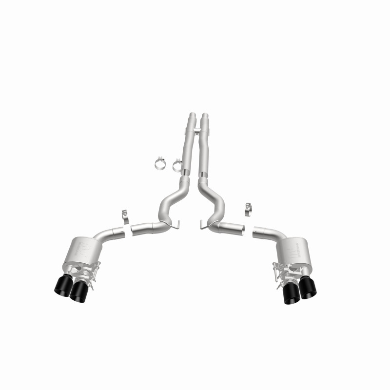 MagnaFlow 2024 Ford Mustang Competition Series Cat-Back Performance Exhaust System