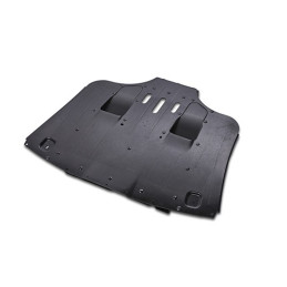 Ford Racing 2024 Mustang 5.0L GT Extreme Cat-Back Exhaust s difuzérem