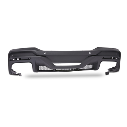 Ford Racing 2024 Mustang 5.0L GT Extreme Cat-Back Exhaust s difuzérem