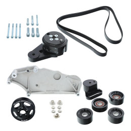 Ford Racing 2024+ Mustang GT/Dark Horse 5.0L Supercharger Kit